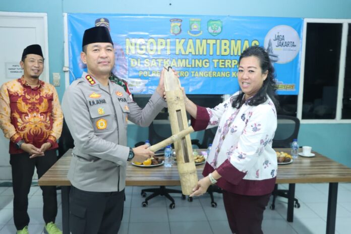foto dok. polrestro tangerang kota