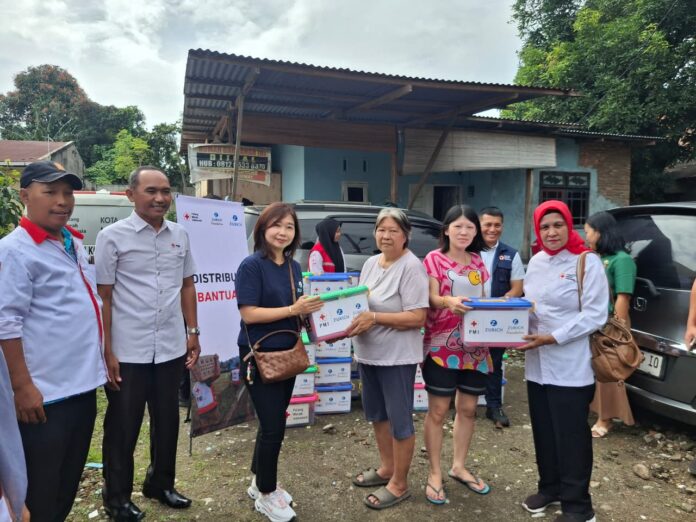 foto dok. pmi kota tangerang