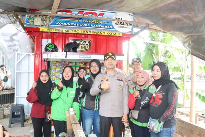 foto dok. polrestro tangerang kota