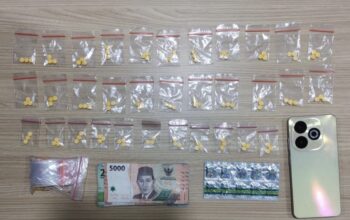 foto dok. polrestro tangerang kota