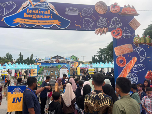 foto dok. bogasari