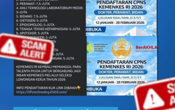 Waspada Hoaks, BKN Pastikan Belum Ada Seleksi ASN 2026