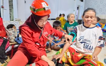 foto dok. pmi kota tangerang