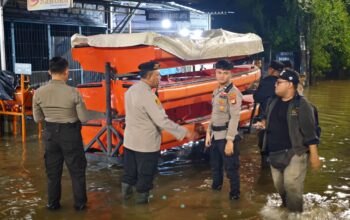 foto dok. polrestro tangerang kota
