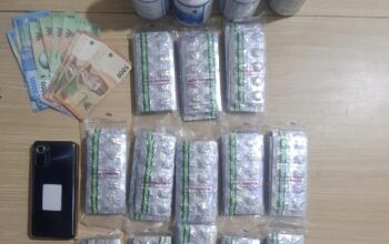 Modus Warung Makan, Pengedar Obat Ilegal Terbongkar di Karawaci