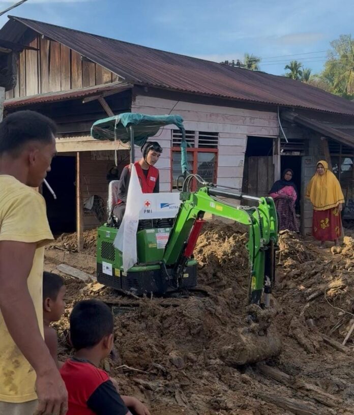 foto dok. pmi sumut