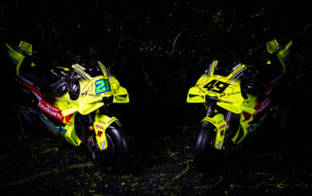 Pertamina Enduro VR46 Racing Team Perkenalkan Livery MotoGP 2026