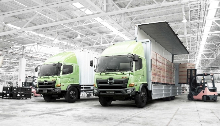 25 Tahun Berturut-turut, Hino Kuasai Pasar