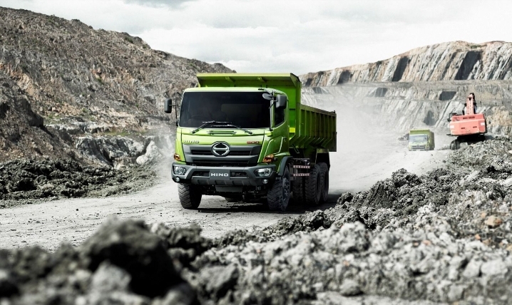 25 Tahun Berturut-turut, Hino Kuasai Pasar