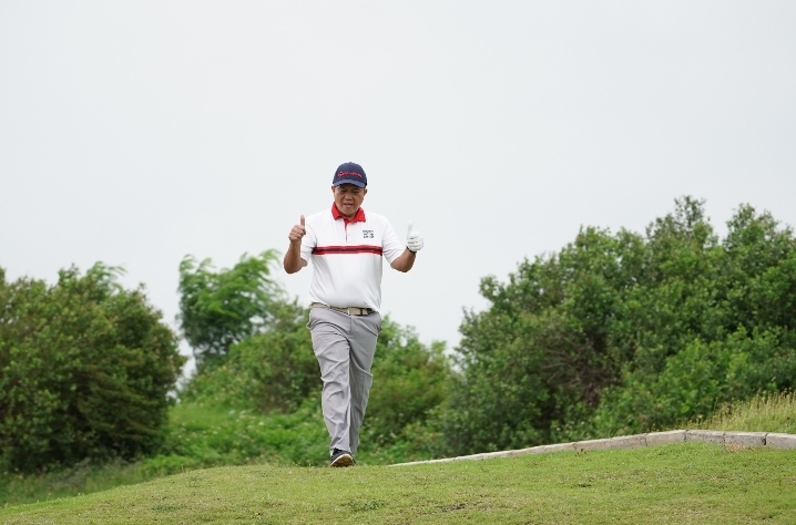 Lewat Golf, IIMS Perluas Engagement Industri Otomotif