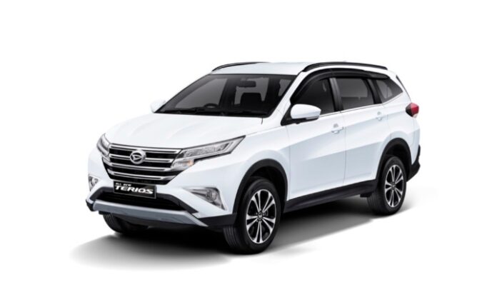 Daihatsu Terios Terbukti Tangguh, Tempuh 924 Ribu Km Selama 14 Tahun
