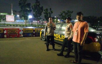 foto dok. polsek tana sareal