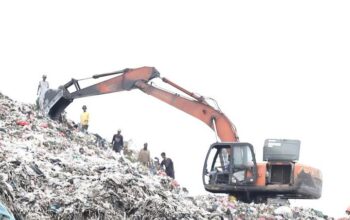 Pemkot Tangerang Tambah Alat Berat untuk Dukung TPA Rawa Kucing