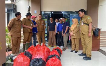 Pemkot Tangerang Salurkan Bantuan Tahap Awal untuk Korban Banjir