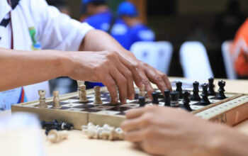 Percasi Kota Tangerang Gelar Kejuaraan Catur Non Master Nasional