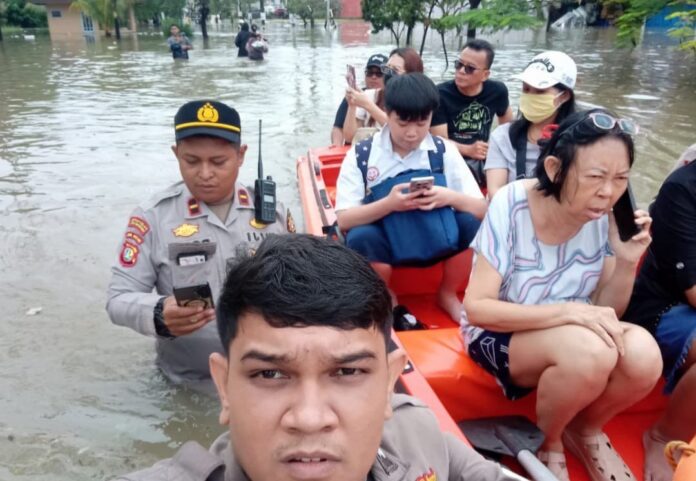foto dok. polrestro tangerang kota