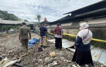 Diduga Cemari Lingkungan, Usaha Limbah B3 di Parungpanjang Disegel Pemkab Bogor