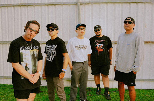 foto dok. tubelong dan pizza records