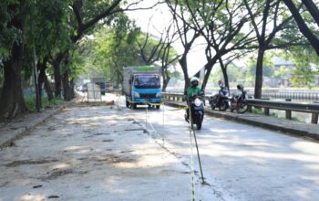 Delapan Ruas Jalan Siap Dibangun, Mobilitas Warga Tangerang Makin Lancar