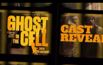 foto dok. film ghost in the cell