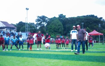 Bogor Bageur Soccer Festival 2026 Fokus Cetak Prestasi dan Karakter