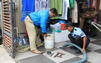 Ramadan Berkah, Pemkot Tangerang Buka Sedot Tinja Gratis
