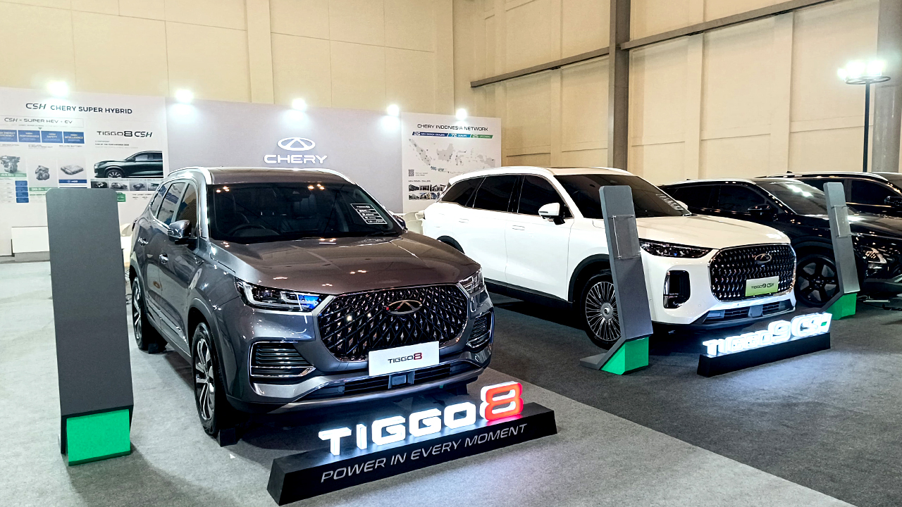 Chery dan BCA Kolaborasi di Expoversary 2026 – Bawa Lini Hybrid, EV, dan ICE ke Seluruh Indonesia