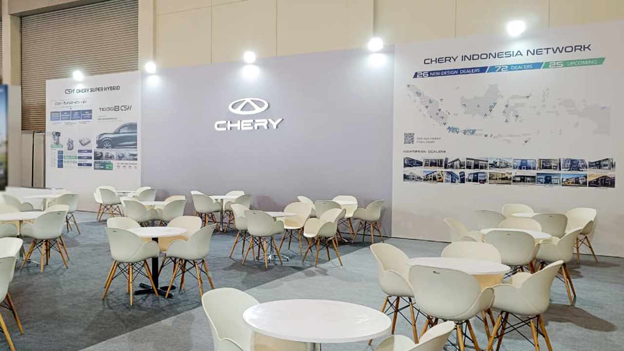 Chery dan BCA Kolaborasi di Expoversary 2026 – Bawa Lini Hybrid, EV, dan ICE ke Seluruh Indonesia