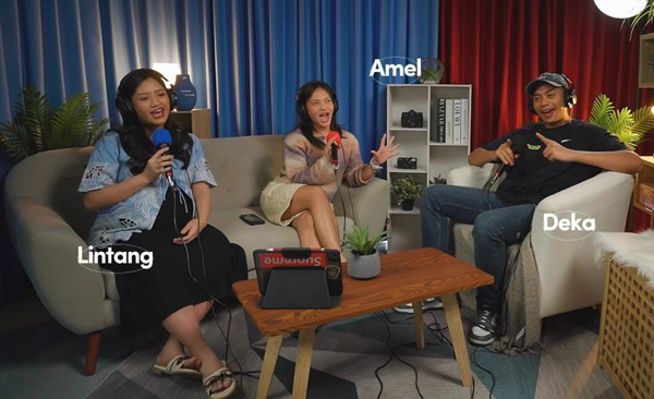foto dok. pasming family podcast