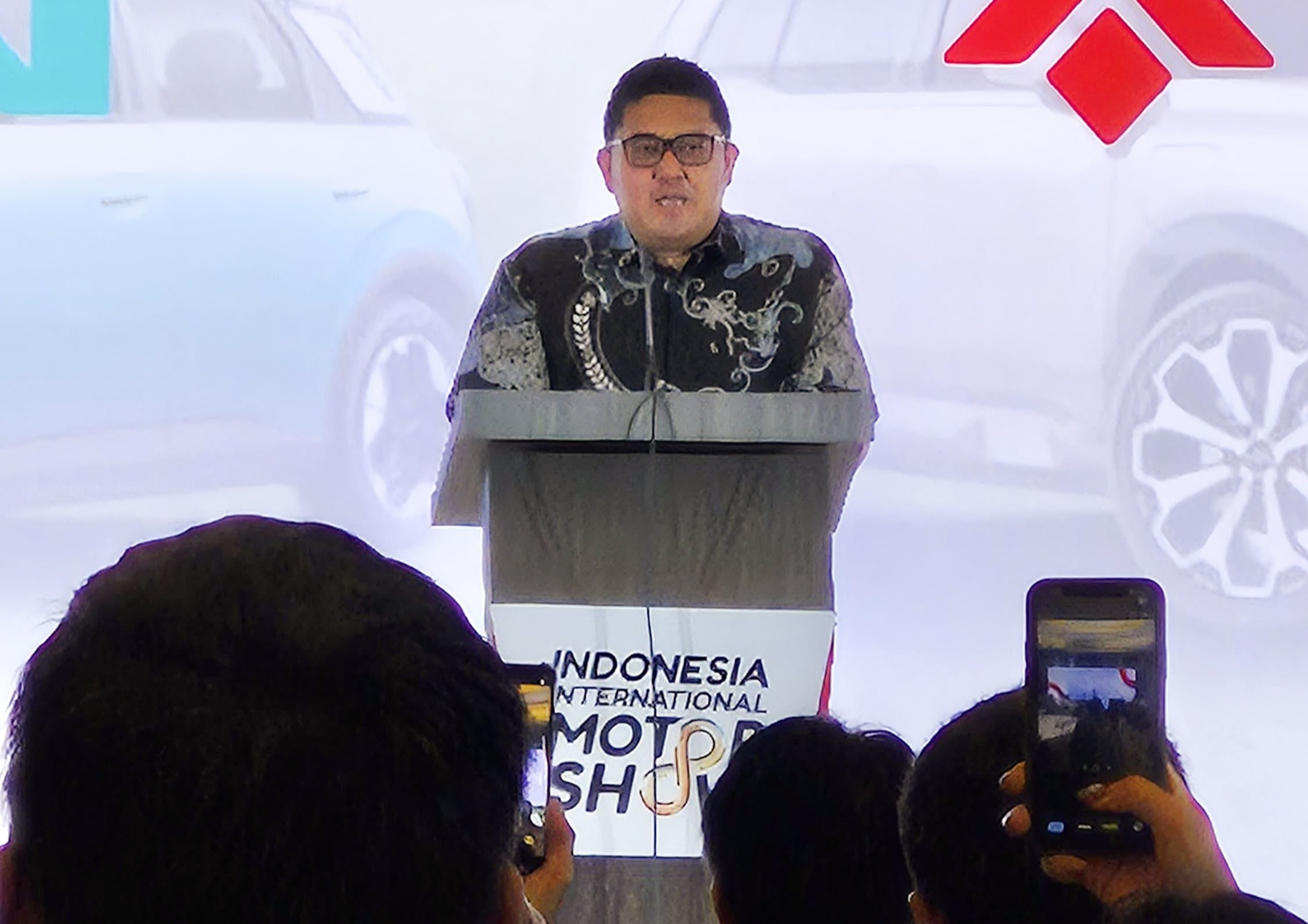 GAC Indonesia Siapkan Pengalaman Menyeluruh di IIMS 2026, Ribuan Unit Siap Kirim