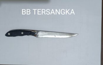 Gegara Dendam, Pria di Cipondoh Tusuk Tetangga dengan 9 Luka