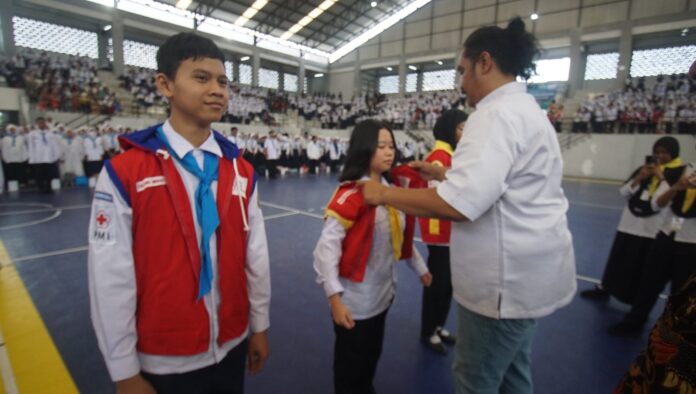 foto dok. pmi kota tangerang