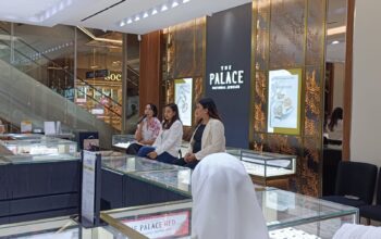 Promo Ketupat Emas 2026: The Palace Jeweler dan LAKUEMAS Bantu Masyarakat Berbagi di Ramadan
