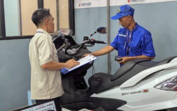Suzuki Gelar Kompetisi Nasional Teknisi Sepeda Motor