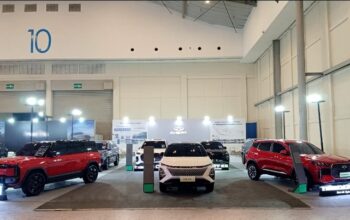 Chery dan BCA Kolaborasi di Expoversary 2026 – Bawa Lini Hybrid, EV, dan ICE ke Seluruh Indonesia