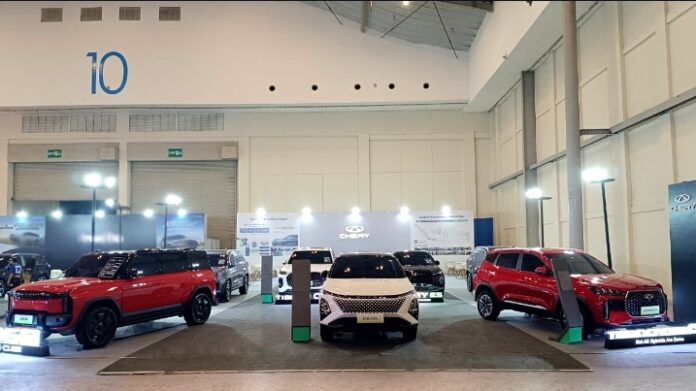 Chery dan BCA Kolaborasi di Expoversary 2026 – Bawa Lini Hybrid, EV, dan ICE ke Seluruh Indonesia