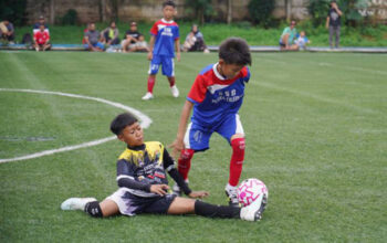 Liga PASS 2026, Wadah Pembinaan Karakter Pesepak Bola Cilik Tangerang