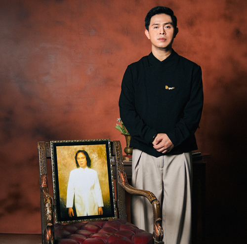 foto dok. my music records, musica studios dan cakra khan