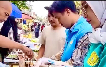 Takjil Ramadan di Tangsel Diawasi Ketat oleh Dinas Kesehatan