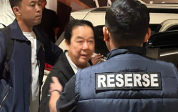 Polres Metro Tangerang Kota Jemput Buronan Red Notice Interpol Kasus Korupsi PTSL Jimmy Lie