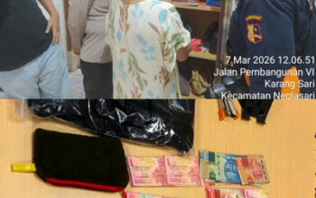 Aksi Sadis di Neglasari, IRT Dicekik Saat Ambil Wudhu dan Emas 65 Gram Raib