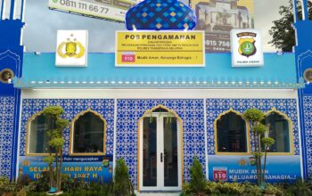 Dishub Tangsel Siapkan 6 Posko Mudik untuk Kelancaran Arus Lebaran 1447 H