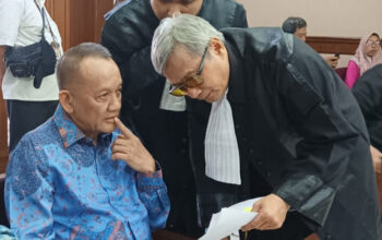 Dakwaan Tak Terbukti, Nurhadi Tantang Jaksa Lewat Mubahalah