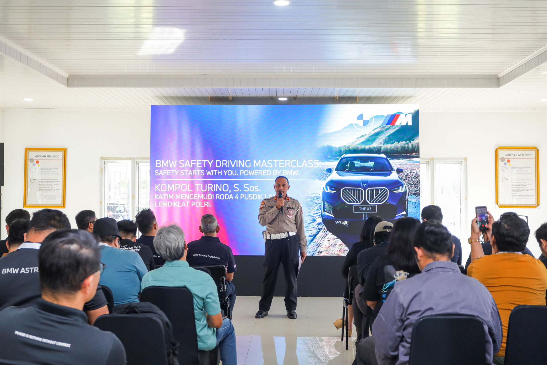 BMW Ajak Belajar Mengemudi Aman di Ramadan – Ada Program Khusus untuk Mudik Lebaran 2026