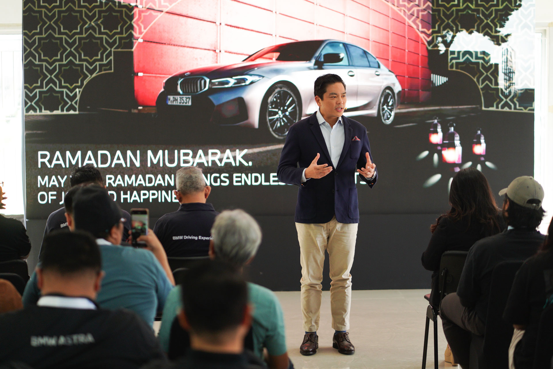 BMW Ajak Belajar Mengemudi Aman di Ramadan – Ada Program Khusus untuk Mudik Lebaran 2026