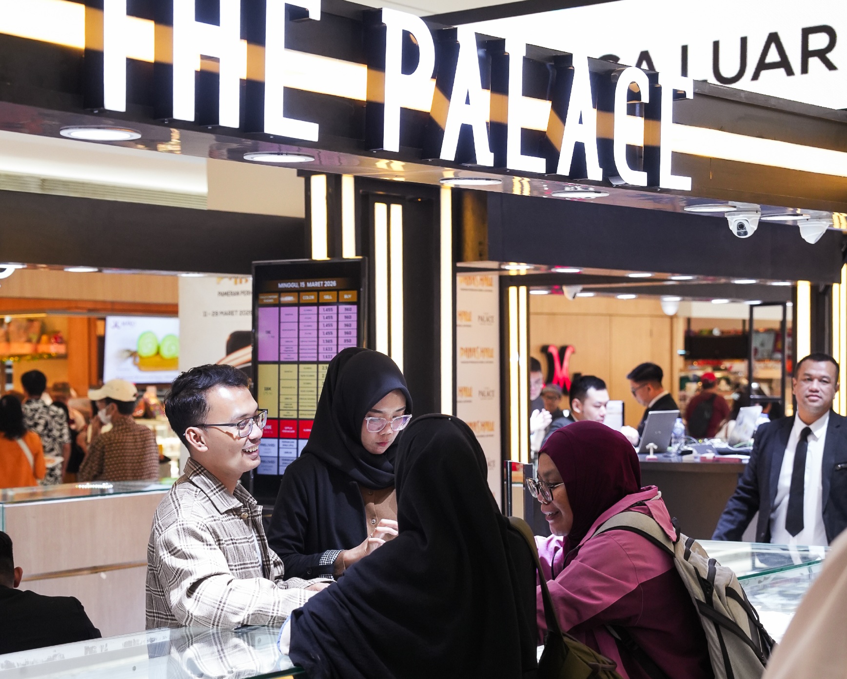 Hadiah Spesial untuk Penggemar Gaya Hidup Mewah, The Palace Jeweler Gelar PANAS HALU 2026 dengan Promo Menarik