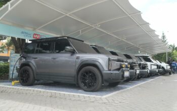 foto 1 perencanaan rute serta lokasi pengisian daya menjadi salah satu faktor penting untuk memastikan perjalanan mudik dengan mobil listrik berlangsung lancar dan efisien.