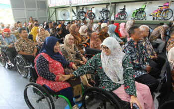 foto dok. bluescope indonesia