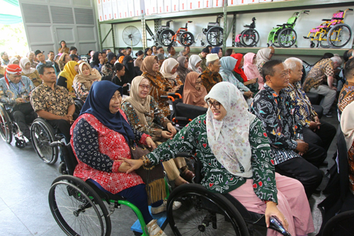 foto dok. bluescope indonesia