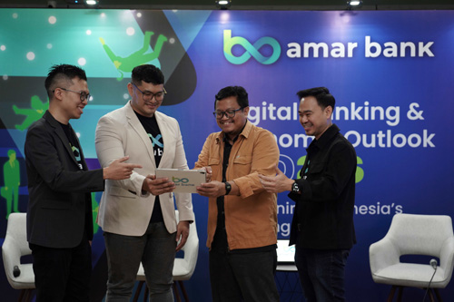 foto dok. bank amar iindonesia